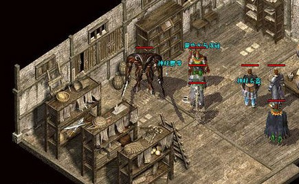 实力吊打魔龙教主号称传奇凶猛BOSS—火龙