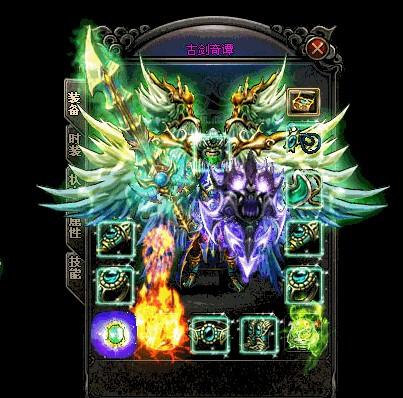 三把法师上古神兵魔5匕首真香